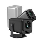 Laser 1080p Android Multi-Angle LED Projector WiFi Bluetooth 120” Screen