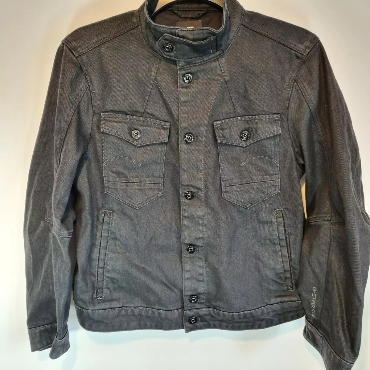 G star 2024 leather jacket womens