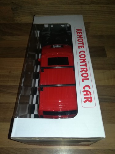 Model Car RC 1:20 - Hummer / 10 km/h / 27 MHz / Full Fonction / Remote Control - Photo 8/13