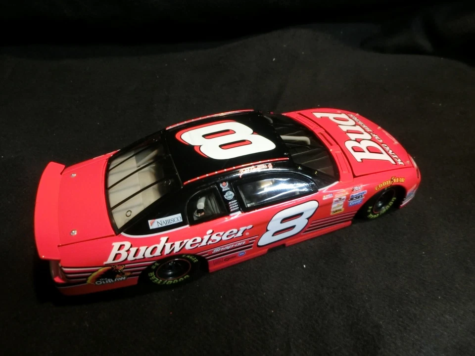 Dale Earnhardt Jr. #8/99 Chevy 1/24 C/W/C Diecast Foto 4 de 4