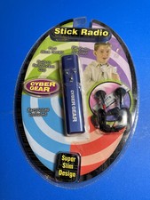 Stick Radio Cyber Gear