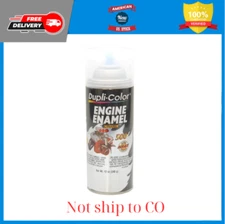 Clear Gloss Spray Paint High Heat Coating Engine Enamel Varnish Caliper Brake