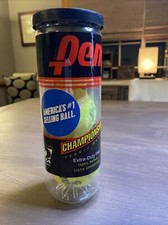 Penn Championship Extra Duty Tennis Balls 1 Can, 3 balls 