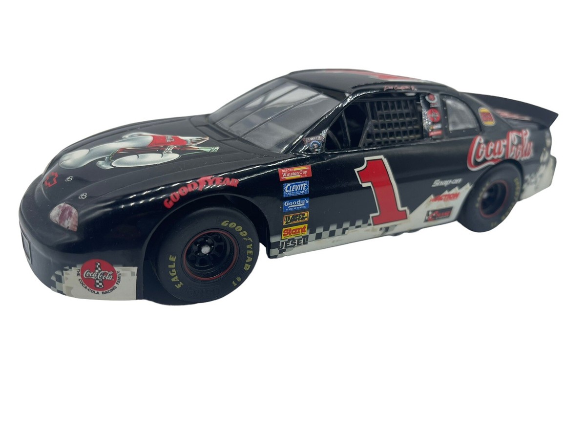NASCAR Dale Earnhardt Jr. 1/24スケール AUTOGRAPHED 2003 Dale Earnhardt Jr. #81 Taco Bell Racing