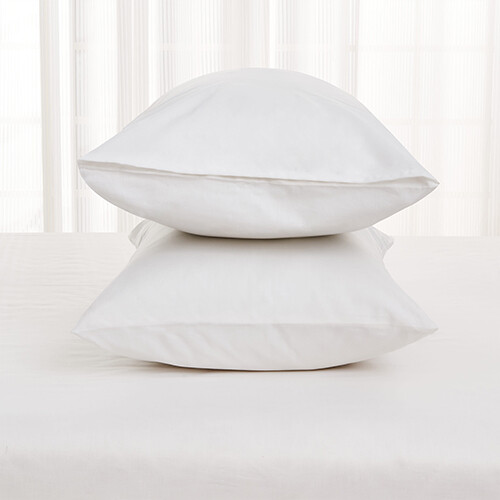 2Pcs Cooling Pillowcases Slip Standard Euro Queen King Body Size Pillow