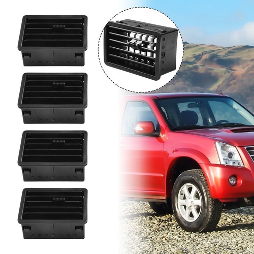 Air Vent Ventilator-Grille Fits For Isuzu Holden Dragon Eyes TFR Rodeo 1997-2002 - Picture 19 of 33
