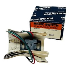 HONEYWELL MICROSWITCH 1AV2B NEW/UNUSED SURPLUS IN BOX