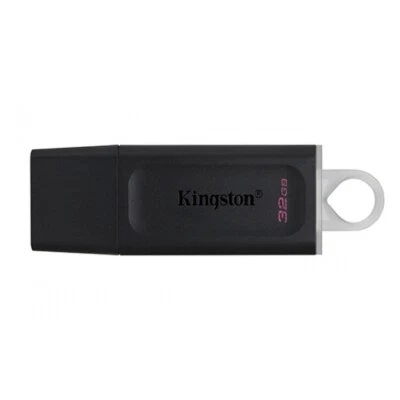 Kingston 32GB DataTraveler Exodia Type-A Flash Drive USB 3.2,Gen1 WITH KEY RING