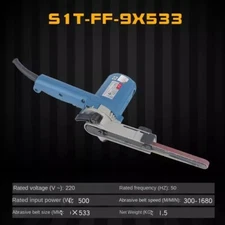 Belt SanderBelt SanderSmall Portable Polishing Machine Sanding Machine