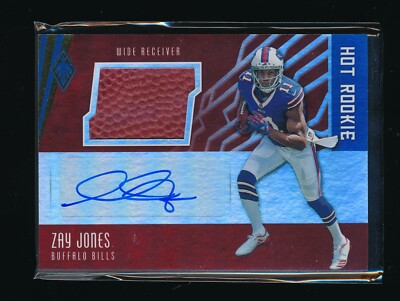 その他 NFL 17 panini ZAY JONES AUTO /10 その他 NFL 17 panini ZAY JONES AUTO /10 s-l400.jpg
