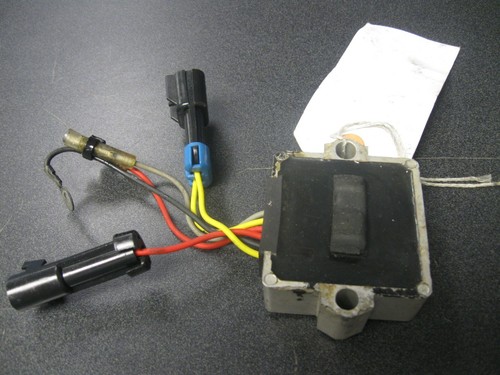Mercury Outboard 883072T2 Regulator Assembly BIN0268 - Picture 7 of 11