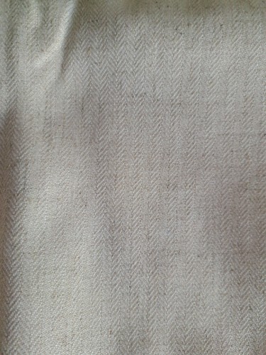Vintage Fabric Lot - Linen/Cotton/Blend Suitings & Apparel - 5 Pieces ~ 7-1/2 yd - Picture 10 of 17