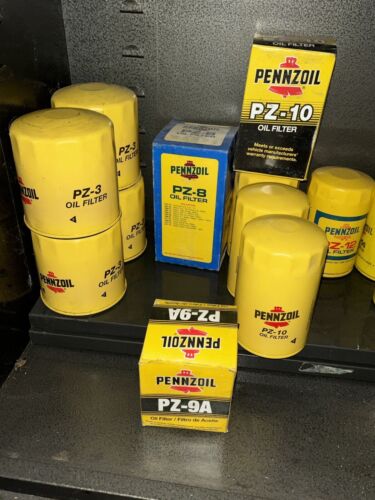 Pennzoil /pronto Oil Filters - Picture 1 of 10