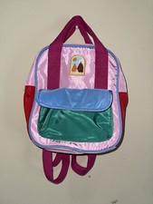 Kids' Colorblock Mini Backpack Explorer Pink
