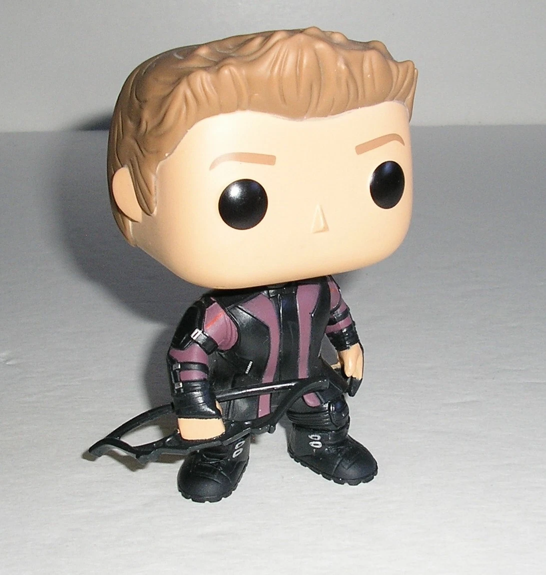 2015 Funko Pop! Marvel Avengers Age of Ultron #70 HAWKEYE Vinyl Figure (Vaulted)