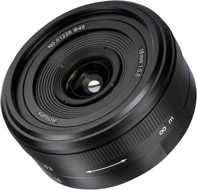 7artisans 18 mm f/5.6 Weitwinkel FF Objektiv für Sony E Mount - UK-Verkäufer - Neu!