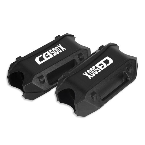 Crash Bars Engine Guard Bumper Protector Block For Honda CB500X 2013-2022 - Picture 6 of 6