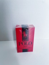 Ralph Lauren POLO RED INTENSE Eau De Parfum Spray 2.5 oz/75 ml Men NIB Sealed