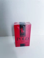 Ralph Lauren POLO RED INTENSE Eau De Parfum Spray 2.5 oz/75 ml Men NIB Sealed