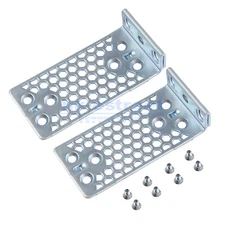 For Cisco C3850-RACK-KIT 3850 Series Ears Rack Mount Bracket Kit @Fast Shipping
