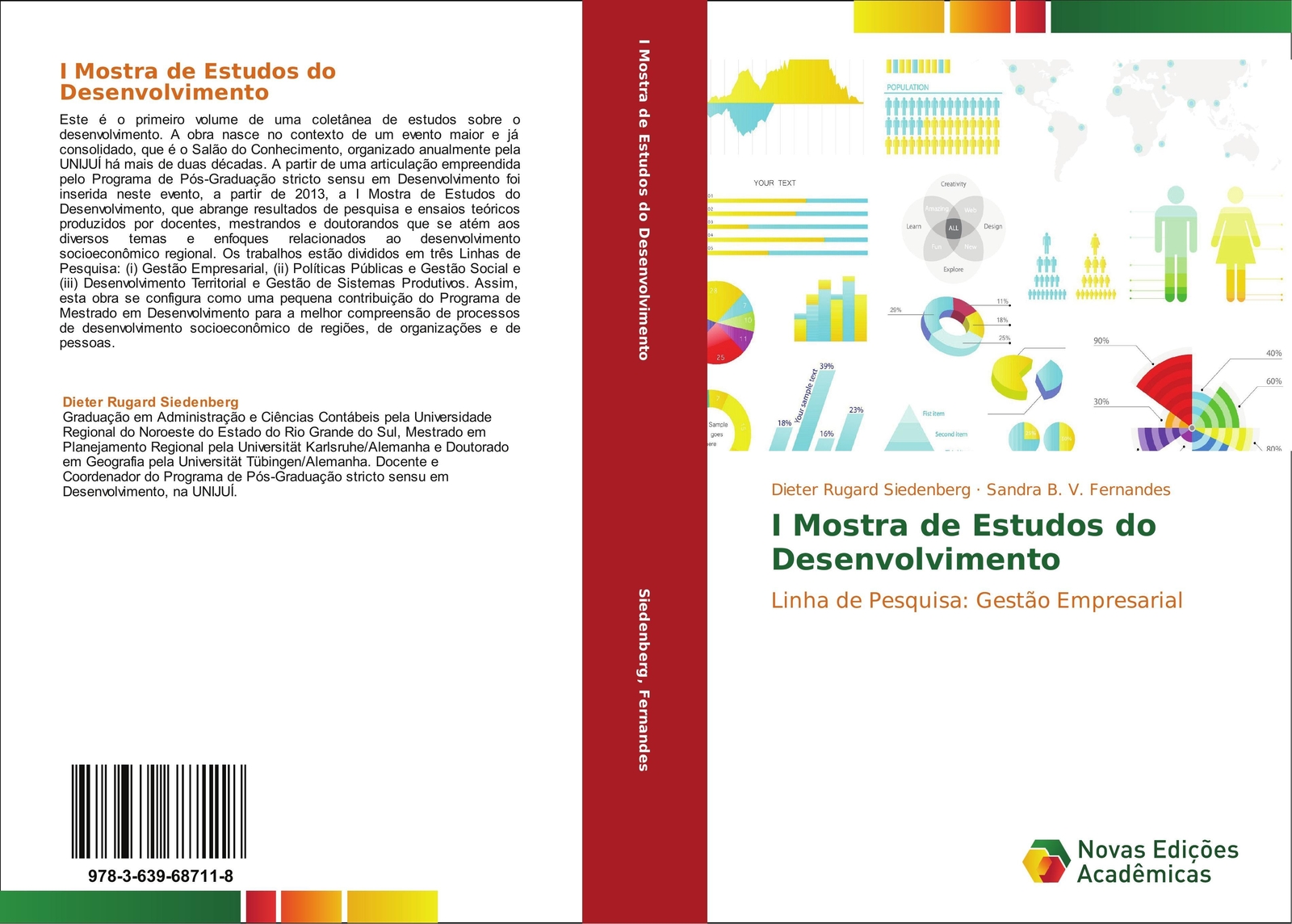 Thumbnail - I Mostra De Estudos Do Desenvolvimento Linha De Pesquisa: Gestão