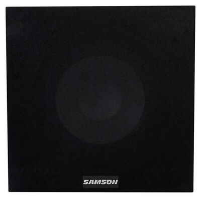 Samson MediaOne 10S 10'' 100 Watt Powered Gaming Twitch Live Stream Subwoofer Sub
