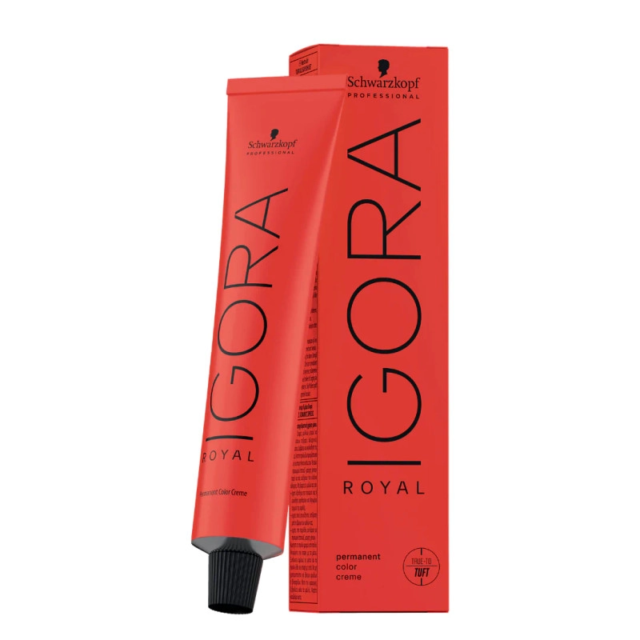 Schwarzkopf Professional Igora Royal Permanent Colour Dye Tint | CHOOSE COLOUR VZ10685