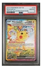 Pokémon Pikachu EX Surging Sparks English 238/191 PSA 10