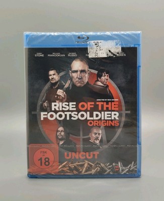 Rise of the Footsoldier Origins - Uncut - Blu-ray - NEU/OVP