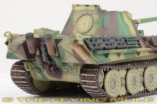 Dragon Models 1:72 Sd.Kfz.171 Panther F German Army - Picture 6 of 8