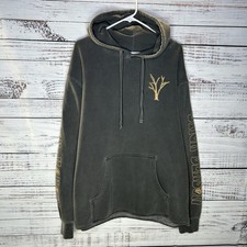 SOLD OUT Authentic Noah Kahan Season Of The Sticks Tour Concert Merch Hoodie XL