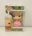 Funko Pop! Vinyl: Wicked - Glinda in Bubble Gown #1697