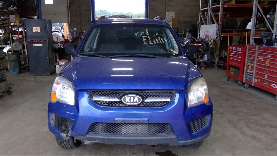 Passenger Front Seat 4 Cylinder Cloth Fits 05-10 SPORTAGE 655976 Foto 3 de 4