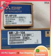New in Box Mitsubishi MR-J3-10A+HF-KP13B