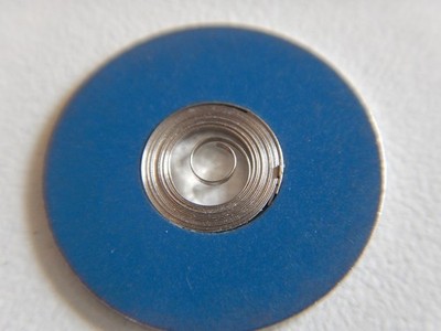 JAEGER LECOULTRE 849 803 Manuelle Feder Mit Flügeln Mainspring Teil 770 T Typ