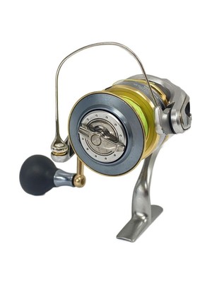 Shimano Reel 03159 13 Biomaster SW 5000XG Used