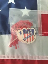 PAXTON & GALLAGHER HARDWARE CO. OMAHA NEBRASKA 10 SHIELD PRICE TAGS BIN25