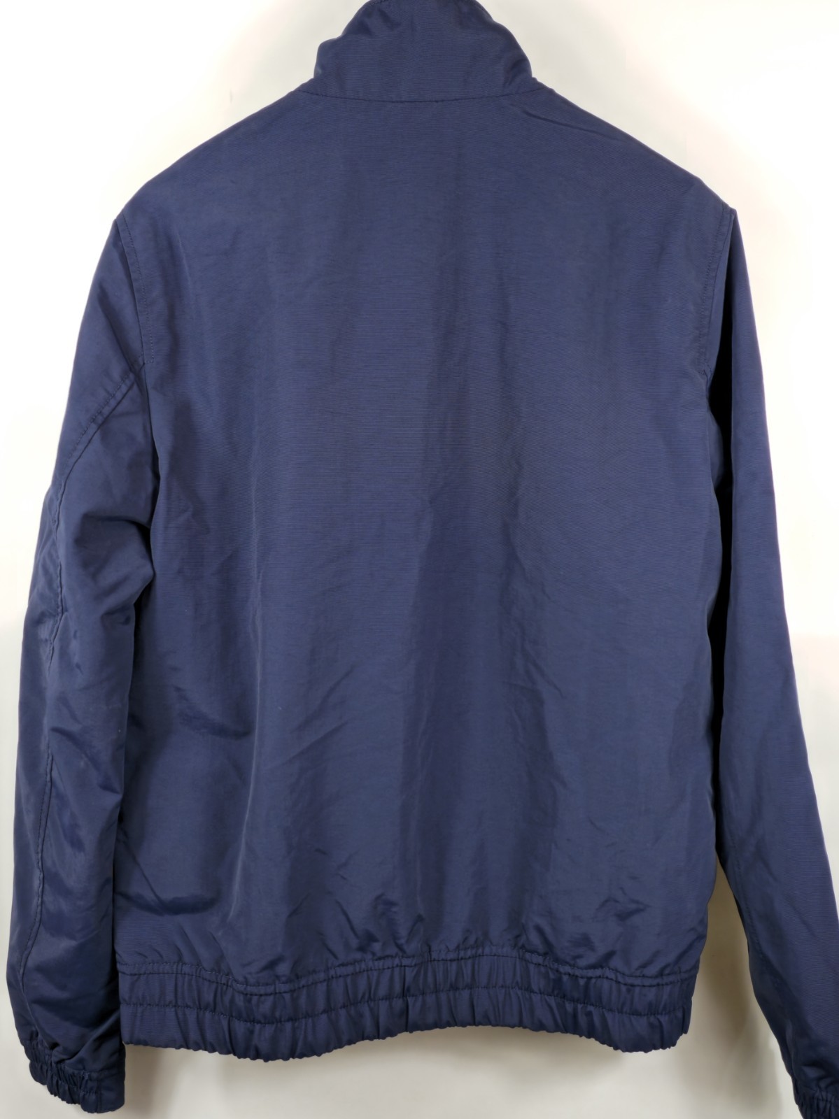Tommy Hilfiger Essential Regular Fit Bomber Jacket – Dark Night Navy – Size S image 2