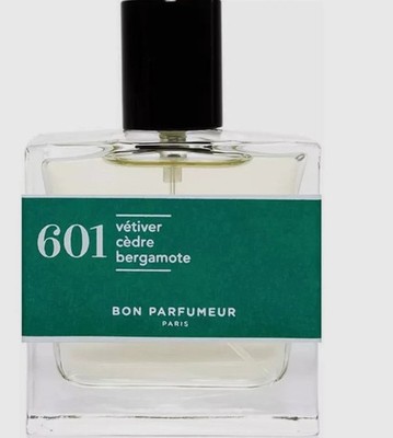 Bon Parfumeur Eau de Parfum n # 601 / (100 mL) NEW WITHOUT BOX