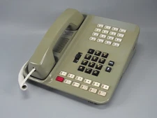 Vodavi Starplus SP-61612-54 Gray Analog Enhanced Phone *Refurbished*