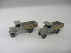 Matchbox Lesney Yesteryear 2X Y-6 AEC "Osram" Lorry- loose