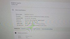 Dell OptiPlex 5080 SFF i5-10500 No RAM 1TB SSD Win 11 Pro Desktop PC