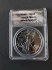 1987 AMERICAN Silver EAGLE (ASE) $1, ANACS MS69, Stunning Coin!