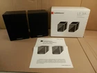 Vtg 1995 NOS Audio Source LS3/A Bookshelf / Wall Mount Speakers 30 Watts 8 Ohms