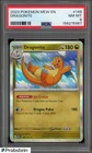 2023 Pokemon MEW EN #149 Dragonite PSA 8 NM-MT