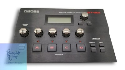 Boss GT-001 Gitarreneffektprozessor