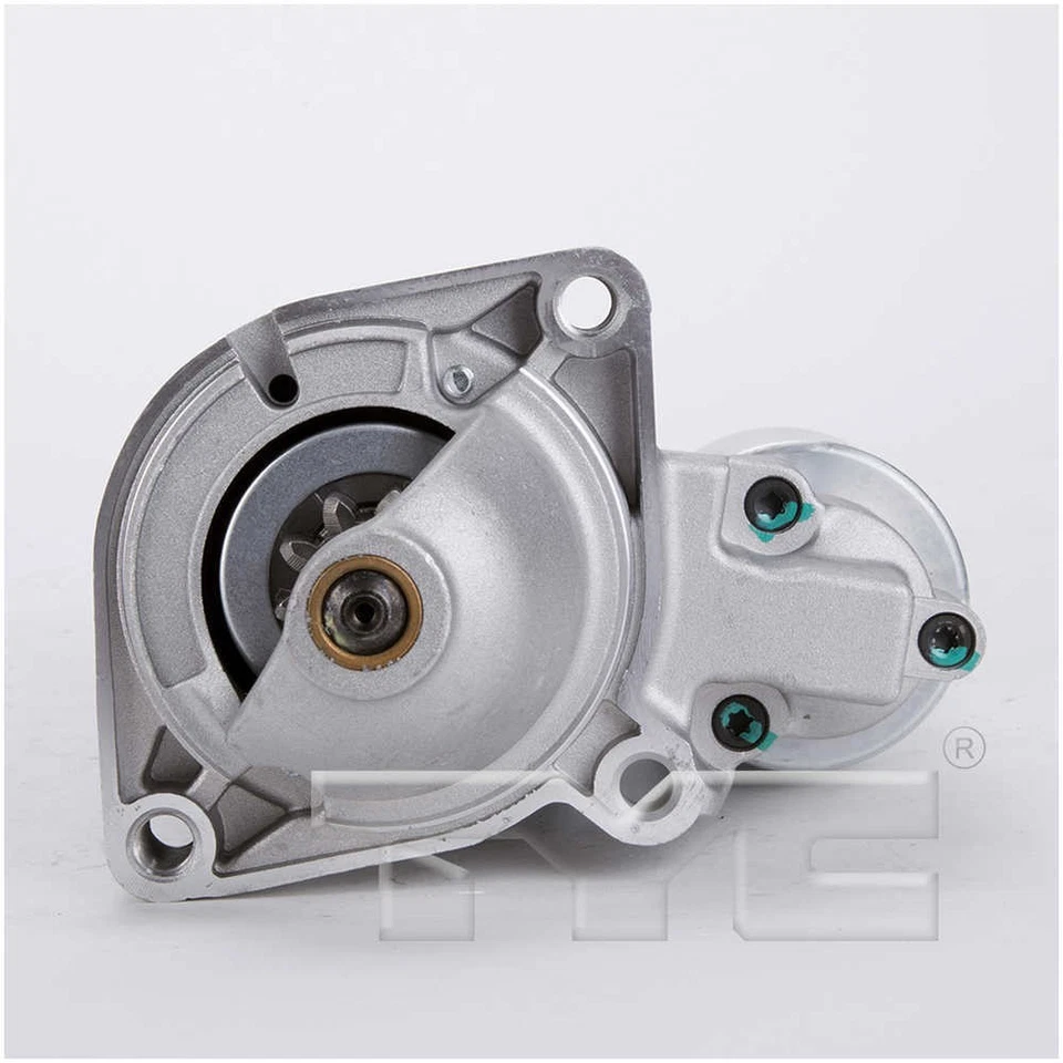 Motor de arranque compatible con BMW 325Ci 1996-2005, 325i, 325xi, 525i 330Ci, 330i, 330xi, 530i 318 Foto 3 de 4