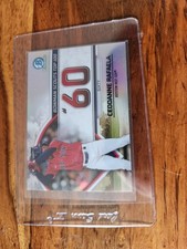 2023 Bowman - Bowman Scouts Top 100 Ceddanne Rafaela #BTP-60 (RC) Red Sox 🥎👀💰