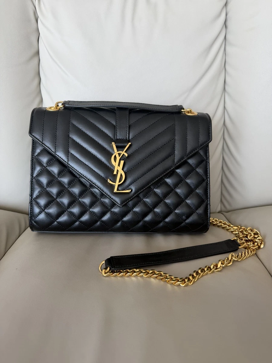 25+ Saint Laurent Envelope Bags for sale | Updated Oct 2026