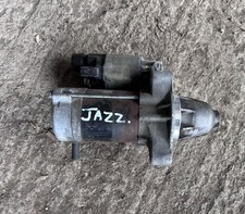 MK3 Honda Jazz 1.4 Starter Motor